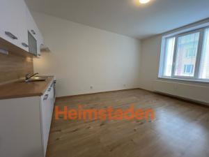 Pronájem bytu 2+kk, Ostrava - Kunčičky, Nadační, 48 m2