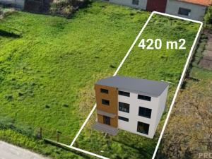 Prodej pozemku pro bydlení, Brno, 420 m2