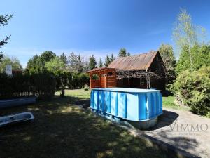 Prodej zahrady, Boršov nad Vltavou - Poříčí, 382 m2