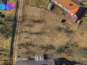 Prodej pozemku pro bydlení, Jindřichův Hradec - Děbolín, 1019 m2