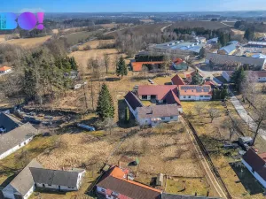 Prodej pozemku pro bydlení, Jindřichův Hradec - Děbolín, 1019 m2