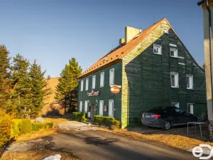 Prodej ubytování, Loučná pod Klínovcem - Loučná, 290 m2