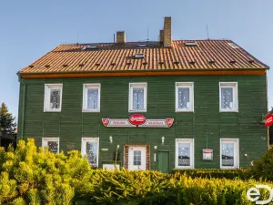 Prodej ubytování, Loučná pod Klínovcem - Loučná, 290 m2