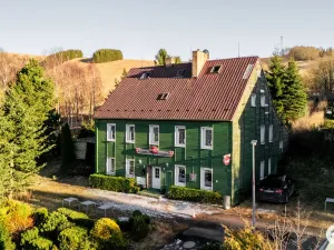 Prodej ubytování, Loučná pod Klínovcem - Loučná, 290 m2