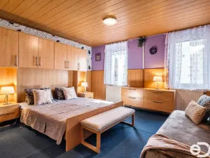 Prodej ubytování, Loučná pod Klínovcem - Loučná, 290 m2