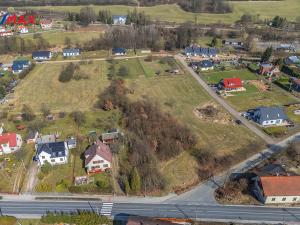 Prodej pozemku pro bydlení, Potštejn, 1207 m2