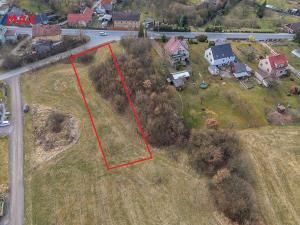 Prodej pozemku pro bydlení, Potštejn, 1207 m2