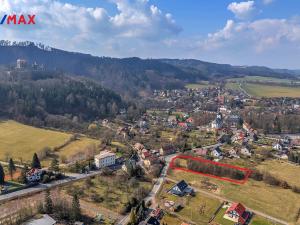 Prodej pozemku pro bydlení, Potštejn, 2413 m2