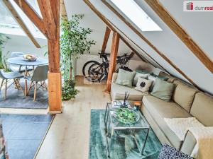 Prodej bytu 2+kk, Praha - Smíchov, Na Zatlance, 53 m2