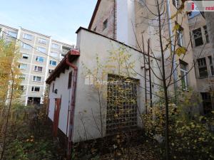 Prodej komerční nemovitosti, Kraslice, Pod nádražím, 1600 m2