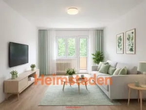Pronájem bytu 2+1, Karviná - Ráj, Školská, 53 m2