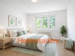 Pronájem bytu 2+1, Karviná - Ráj, Školská, 53 m2