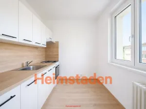 Pronájem bytu 2+1, Karviná - Ráj, Školská, 53 m2