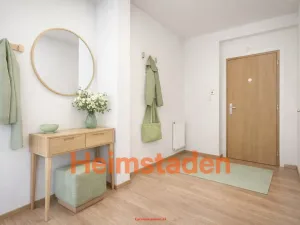 Pronájem bytu 2+1, Karviná - Ráj, Školská, 53 m2