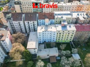 Prodej bytu 2+kk, Brno, Bayerova, 49 m2