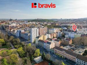 Prodej bytu 2+kk, Brno, Bayerova, 49 m2