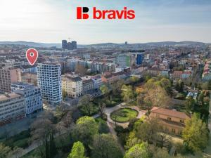 Prodej bytu 2+kk, Brno, Bayerova, 49 m2