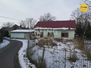 Prodej rodinného domu, Jezernice, 135 m2