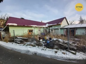 Prodej rodinného domu, Jezernice, 135 m2