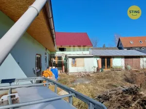 Prodej rodinného domu, Jezernice, 135 m2