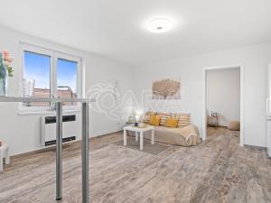 Prodej bytu 2+kk, Benešov, Rubešova, 37 m2