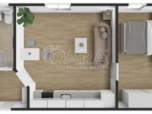 Prodej bytu 2+kk, Benešov, Rubešova, 37 m2