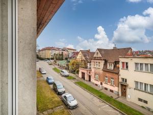 Prodej bytu 2+kk, Benešov, Rubešova, 37 m2