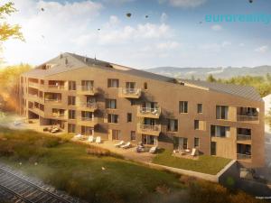 Prodej bytu 2+kk, Železná Ruda, 68 m2