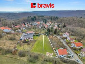 Prodej pozemku pro bydlení, Babice nad Svitavou, 932 m2