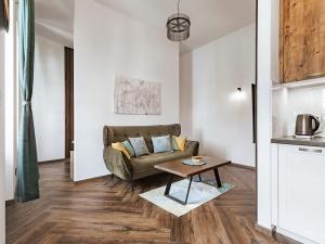 Prodej bytu 1+kk, Horní Planá, Náměstí, 39 m2