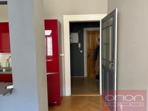 Pronájem bytu 2+kk, Praha - Vinohrady, Jagellonská, 54 m2