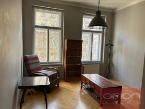 Pronájem bytu 2+kk, Praha - Vinohrady, Jagellonská, 54 m2