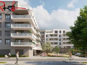 Prodej bytu 1+kk, Praha - Třebonice, Thomasova, 29 m2