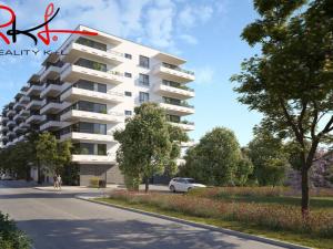 Prodej bytu 1+kk, Praha - Třebonice, Thomasova, 29 m2