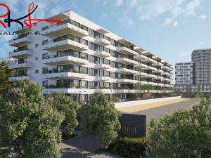 Prodej bytu 1+kk, Praha - Třebonice, Thomasova, 29 m2
