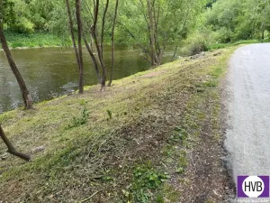 Prodej pozemku, Stříbrná Skalice, 86 m2