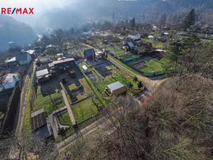 Prodej zahrady, Blansko, 593 m2