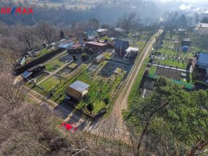 Prodej zahrady, Blansko, 593 m2