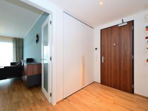 Pronájem bytu 3+kk, Praha - Holešovice, Sanderova, 96 m2