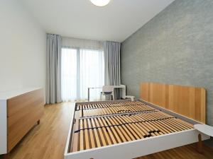Pronájem bytu 3+kk, Praha - Holešovice, Sanderova, 96 m2