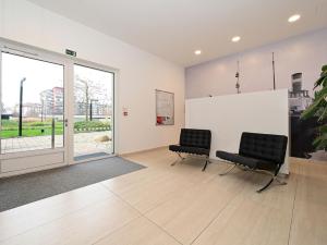 Pronájem bytu 3+kk, Praha - Holešovice, Sanderova, 96 m2