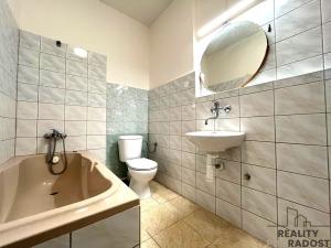 Pronájem bytu 2+1, Moravský Krumlov, Tiskárenská, 55 m2