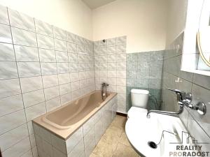 Pronájem bytu 2+1, Moravský Krumlov, Tiskárenská, 55 m2
