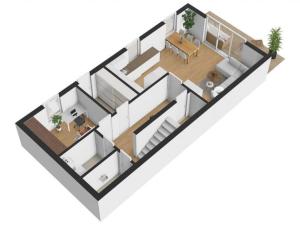 Prodej rodinného domu, Horní Bříza, 138 m2