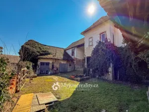 Prodej rodinného domu, Jaroslavice, Na Hrázi, 550 m2