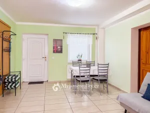 Prodej rodinného domu, Jaroslavice, Na Hrázi, 550 m2