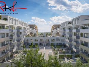 Prodej bytu 2+kk, Praha - Dolní Měcholupy, Honzíkova, 44 m2