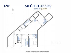 Prodej rodinného domu, Brno - Bosonohy, Pražská, 204 m2