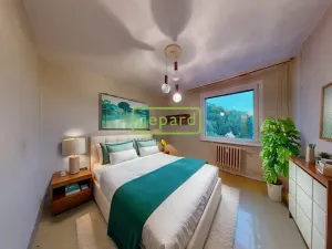 Prodej bytu 3+1, Děčín - Děčín IX-Bynov, Vítova, 76 m2