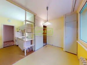 Prodej bytu 3+1, Děčín - Děčín IX-Bynov, Vítova, 76 m2